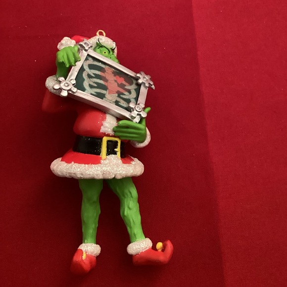 Carlton Holiday Carlton Heirloom Collection The Grinch Christmas Ornament Poshmark